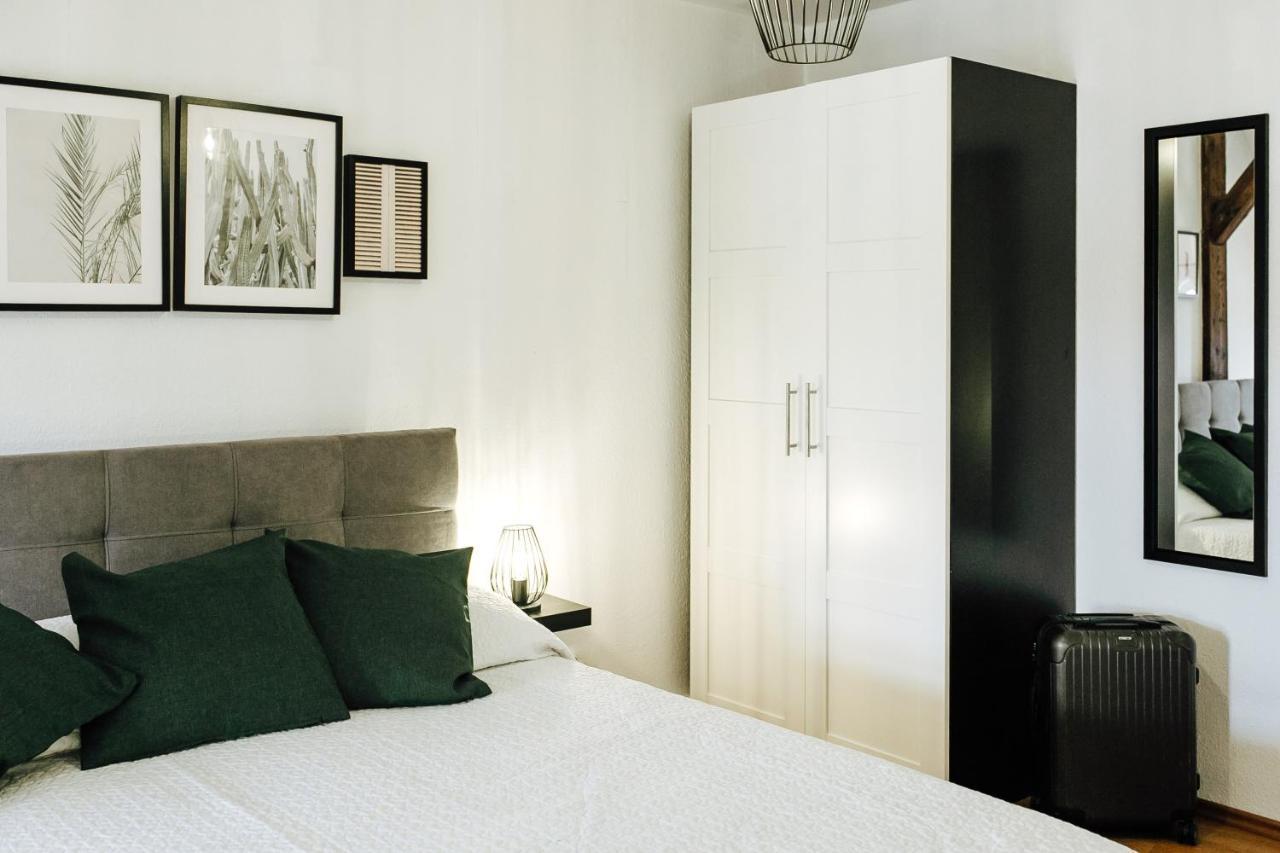 Apartment An Der Altstadt #9 Hamelin Zewnętrze zdjęcie