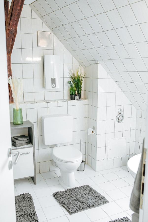 Apartment An Der Altstadt #9 Hamelin Zewnętrze zdjęcie