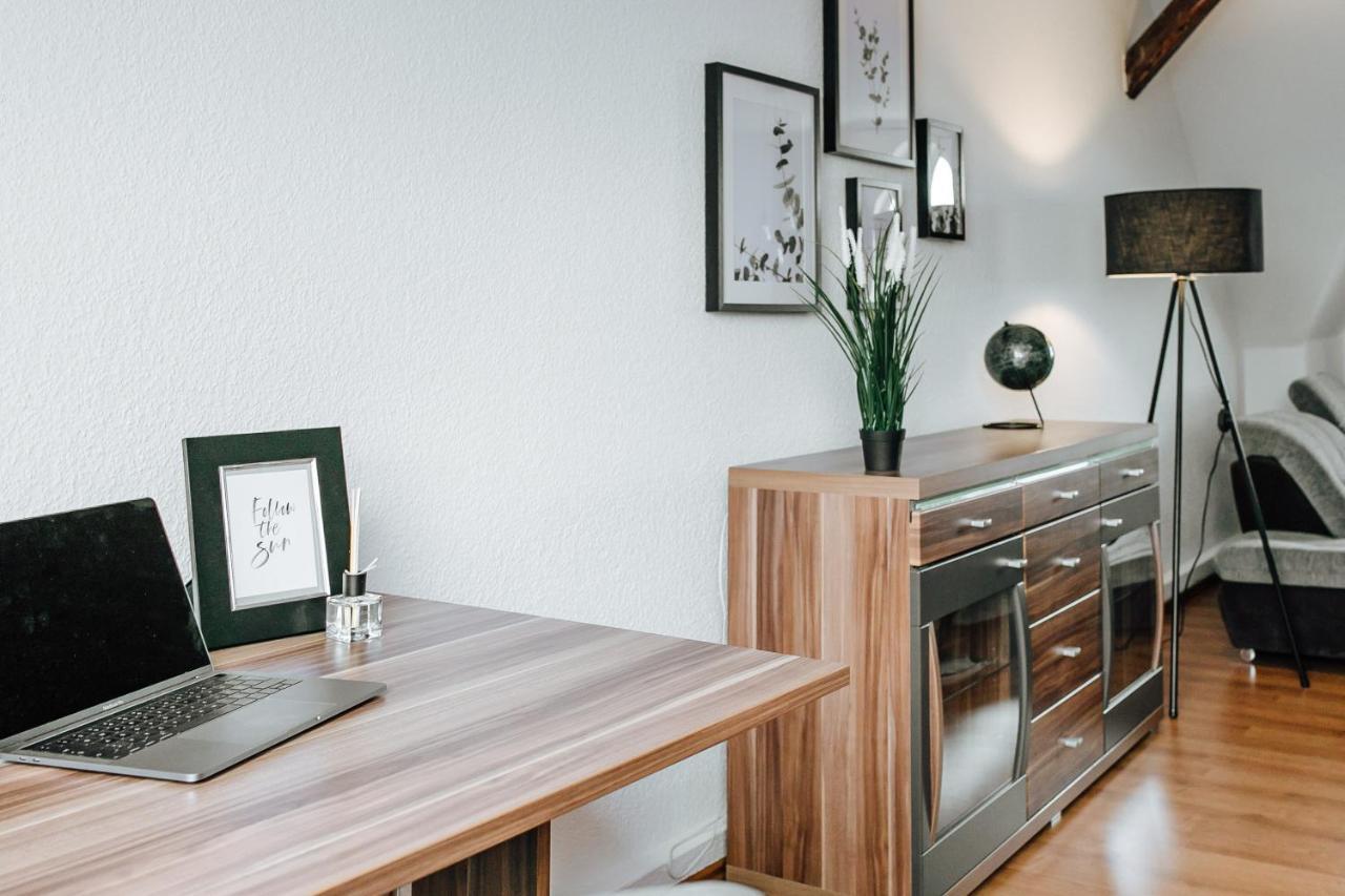 Apartment An Der Altstadt #9 Hamelin Zewnętrze zdjęcie