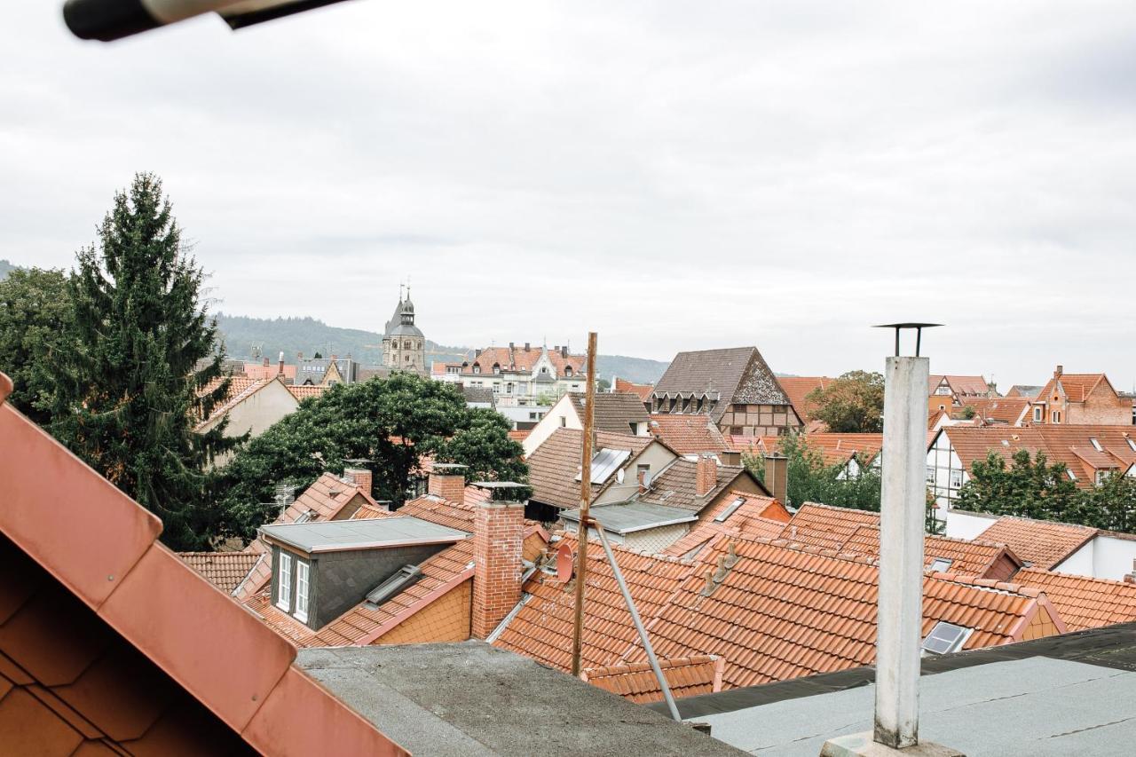Apartment An Der Altstadt #9 Hamelin Zewnętrze zdjęcie