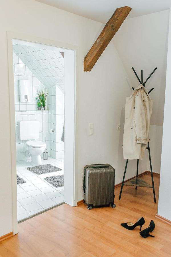 Apartment An Der Altstadt #9 Hamelin Zewnętrze zdjęcie